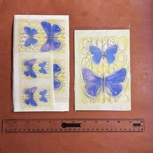 Butterfly Cutouts
